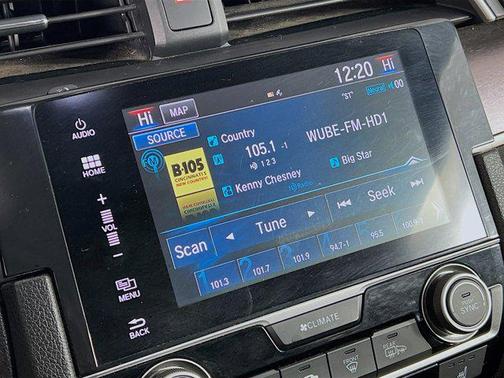 2016 Honda Civic Touring