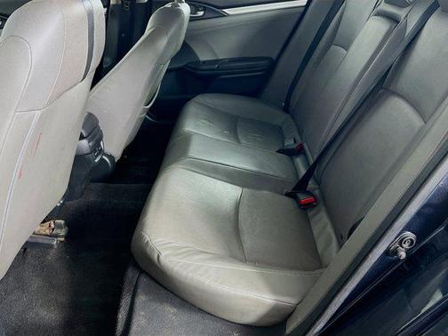 2016 Honda Civic Touring