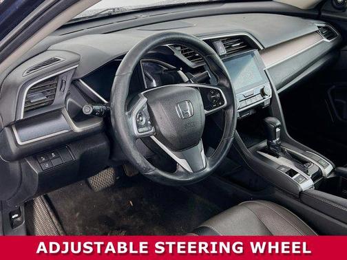 2016 Honda Civic Touring