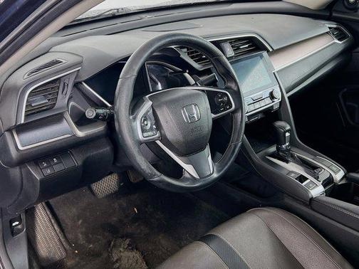 2016 Honda Civic Touring