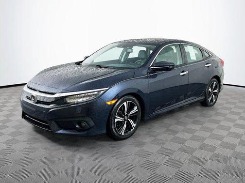 2016 Honda Civic Touring