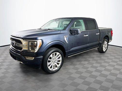 2021 Ford F-150 Limited