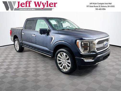 2021 Ford F-150 Limited