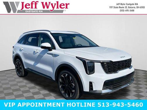 2026 Kia Sorento EX