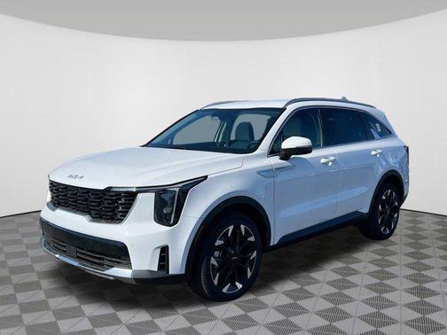 2026 Kia Sorento EX