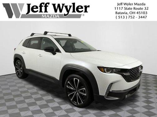 2025 Mazda CX-50 2.5 S Premium Plus Package