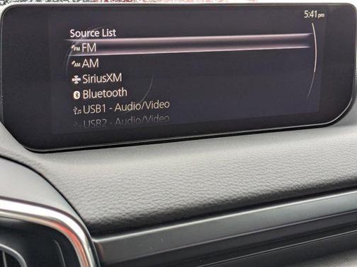 2025 Mazda CX-50 2.5 S Premium Plus Package
