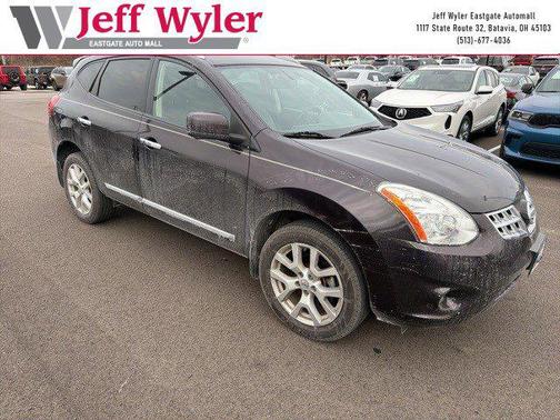 2013 Nissan Rogue SV w/SL Pkg