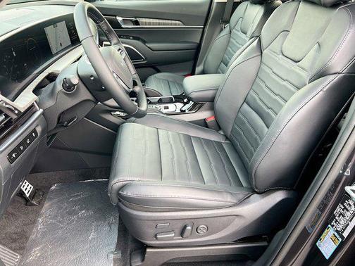 2025 Kia Telluride SX Prestige