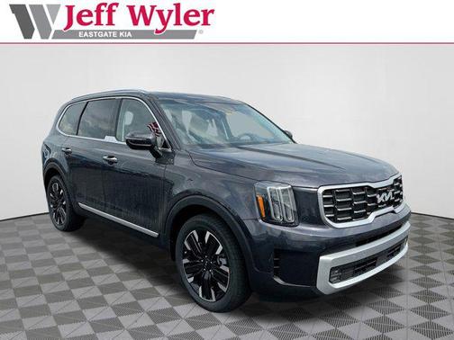 2025 Kia Telluride SX Prestige
