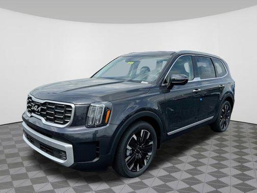 2025 Kia Telluride SX Prestige