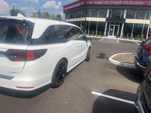 2023 Honda Odyssey Sport