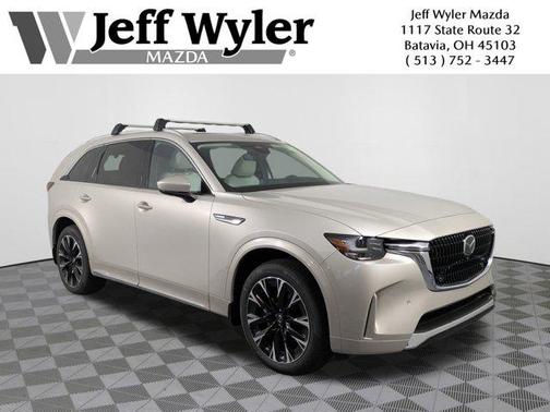 2025 Mazda CX-90 3.3 Turbo S Premium Plus
