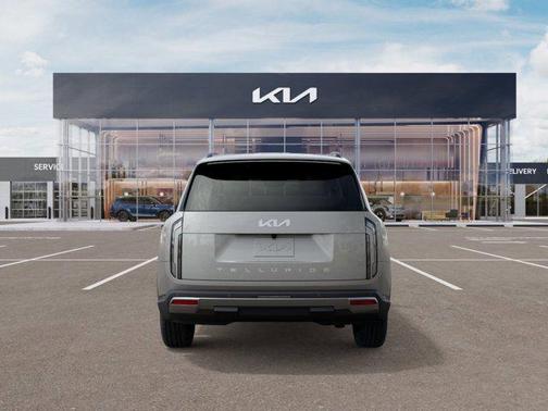 2027 Kia Telluride S