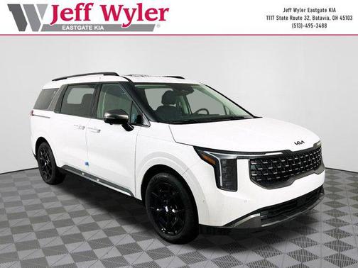 2026 Kia Carnival Hybrid SX