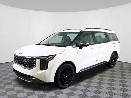 2026 Kia Carnival Hybrid SX