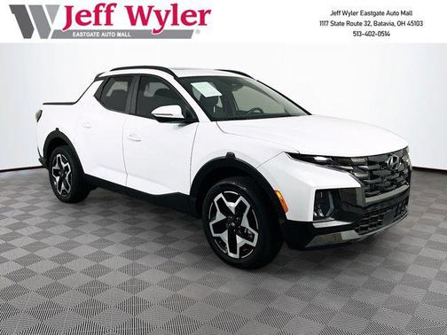 2022 Hyundai SANTA CRUZ Limited