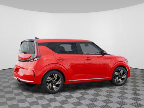 2025 Kia Soul GT-Line