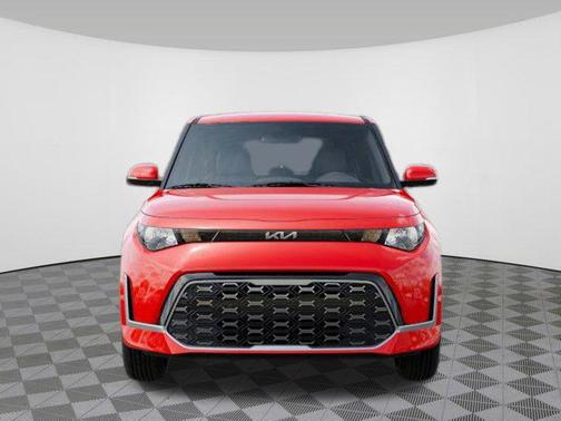 2025 Kia Soul GT-Line