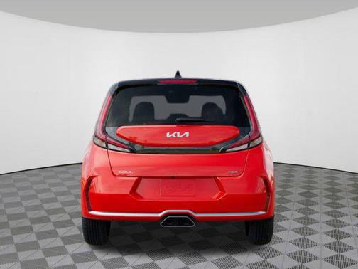 2025 Kia Soul GT-Line