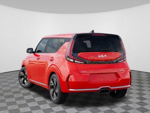 2025 Kia Soul GT-Line