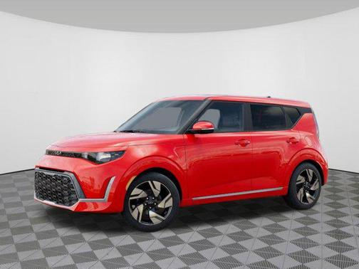 2025 Kia Soul GT-Line