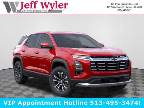 2026 Chevrolet Equinox 1LT