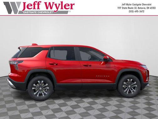 2026 Chevrolet Equinox 1LT