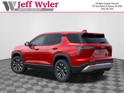 2026 Chevrolet Equinox 1LT