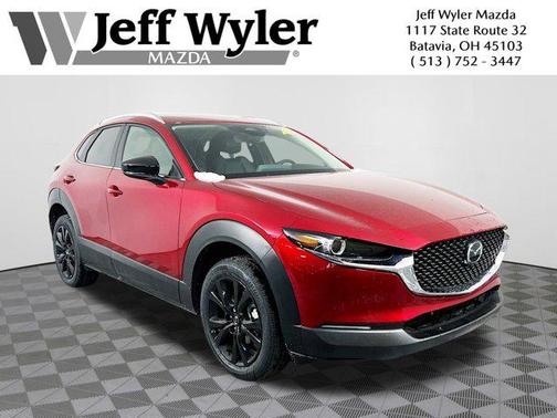 2025 Mazda CX-30 2.5 S Select Sport