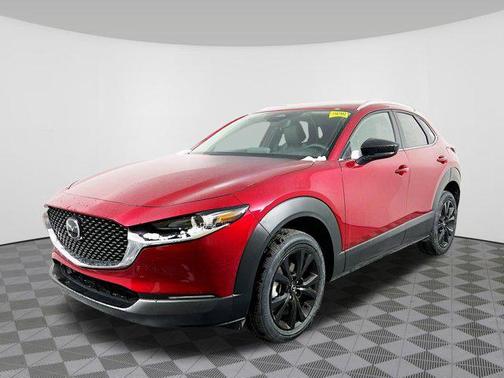 2025 Mazda CX-30 2.5 S Select Sport