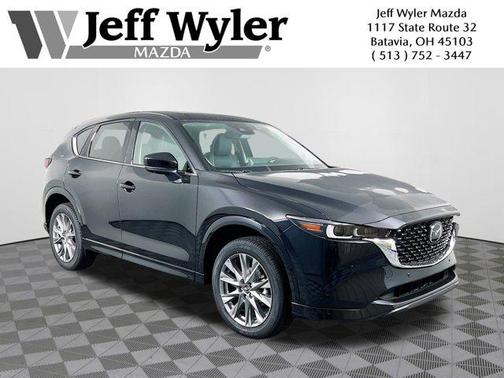 2025 Mazda CX-5 2.5 S Premium Plus