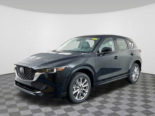 2025 Mazda CX-5 2.5 S Premium Plus