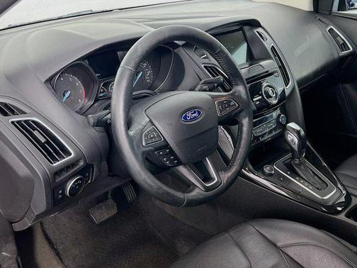 2017 Ford Focus Titanium