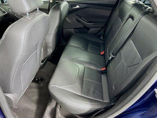 2017 Ford Focus Titanium
