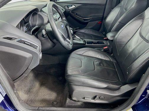 2017 Ford Focus Titanium