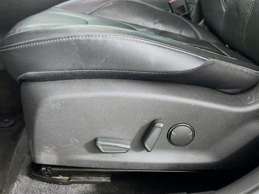 2017 Ford Focus Titanium