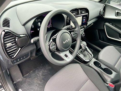 2025 Kia Soul S