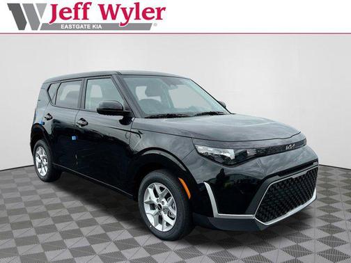 2025 Kia Soul S