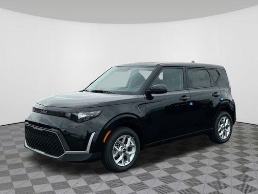 2025 Kia Soul S
