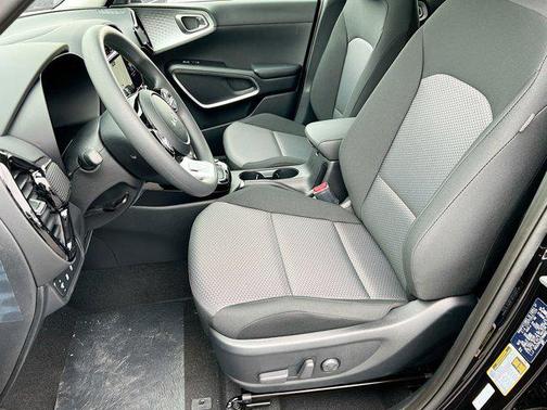 2025 Kia Soul S