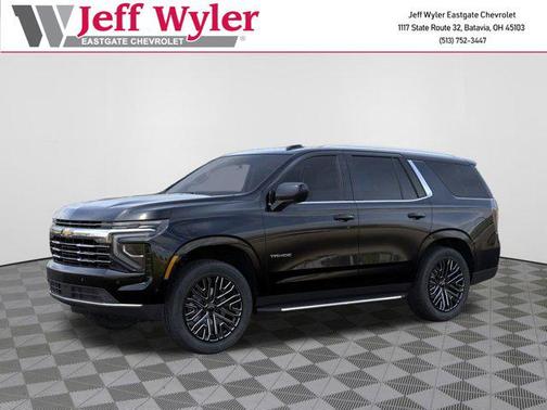 2025 Chevrolet Tahoe LT