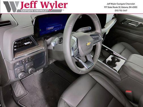 2025 Chevrolet Tahoe LT