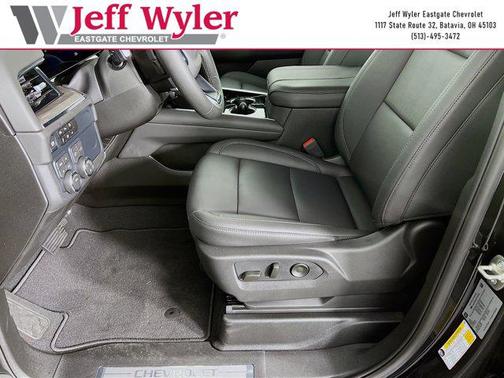 2025 Chevrolet Tahoe LT