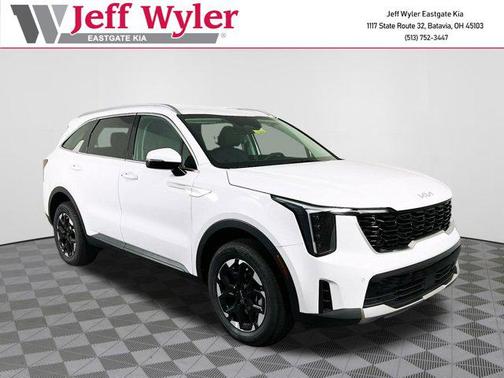 2026 Kia Sorento S