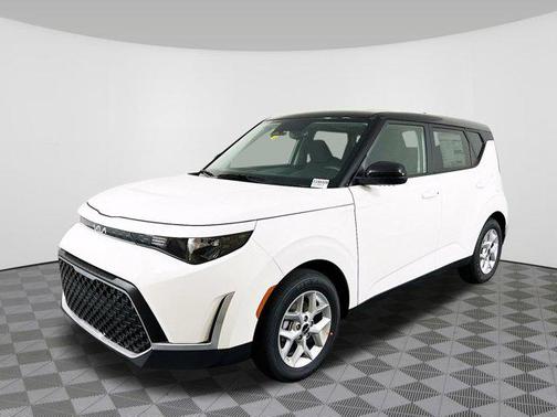 2025 Kia Soul S