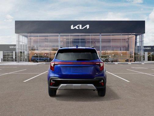 2025 Kia Seltos S