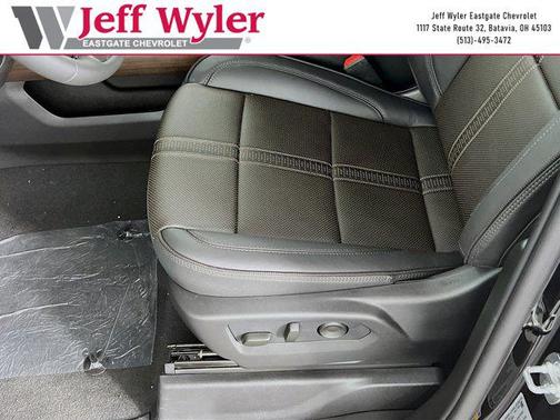 2026 Chevrolet Silverado 2500 High Country