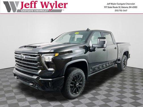 2026 Chevrolet Silverado 2500 High Country