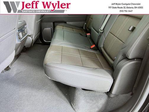 2026 Chevrolet Silverado 2500 High Country